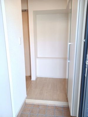 【玄関】 | シャネスト | 落ち着いた玄関です