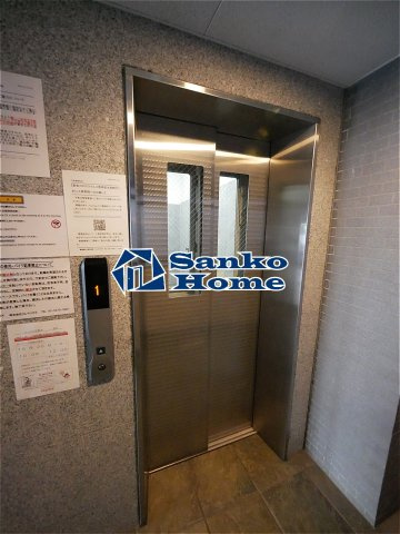 シンシア千駄木のその他共用部分
