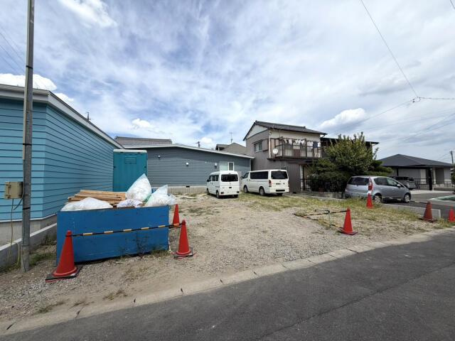 新築戸建て・仲介手数料無料）岩倉市西市町西市１棟／１期１号棟|更地