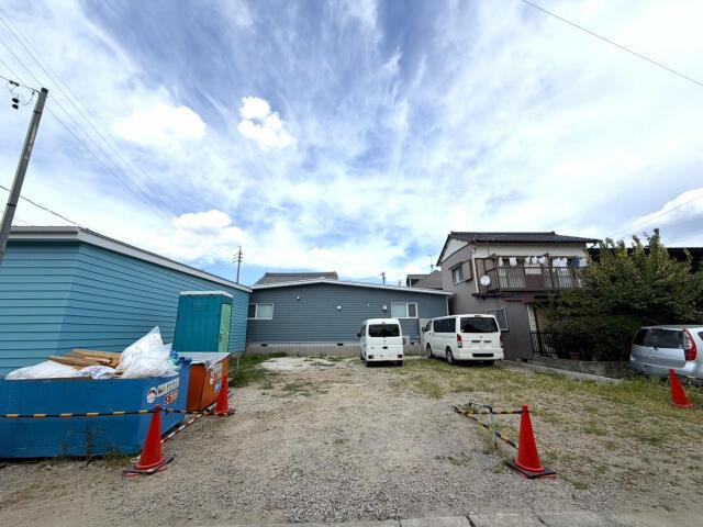 新築戸建て・仲介手数料無料）岩倉市西市町西市１棟／１期１号棟|更地