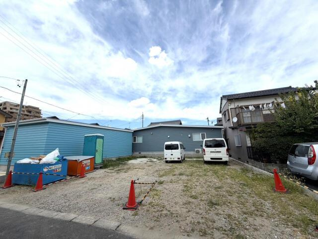 新築戸建て・仲介手数料無料）岩倉市西市町西市１棟／１期１号棟|更地