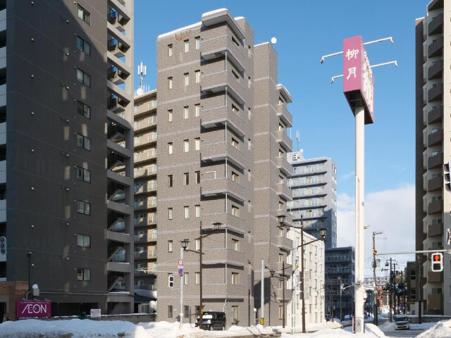 パークヒルズ月寒中央