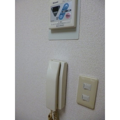 【設備】 | エレガンス綾瀬４