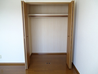 ヒルフィールドの収納