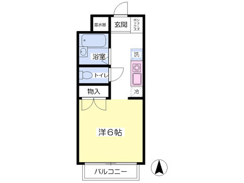 間取り図♪