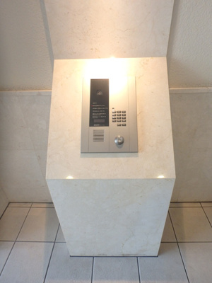 オートロック