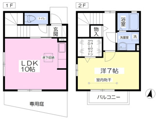 サニーテラス富岡