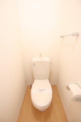 トイレスペース