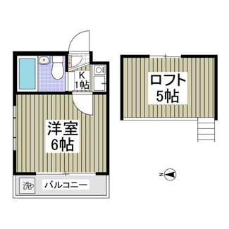 【間取り】 | グランデッツァ松戸