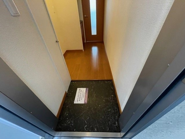 【玄関】 | レオパレスアトレ