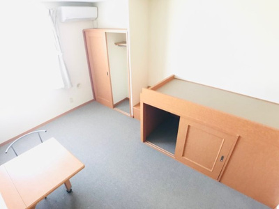【内装】 | レオパレススミヨシ