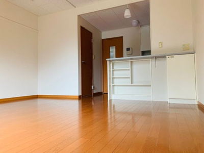 【居間・リビング】 | レオパレスアモーレⅢ