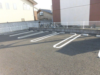 【駐車場】 | Ｍ’ｓ　ハーモニー