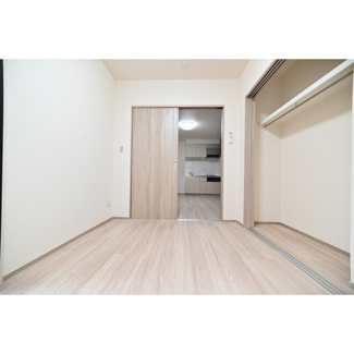 【内装】 | ミラ テラス ハスネ