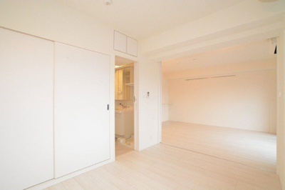 【寝室】 | ステージグランデ蒲田アジールコート