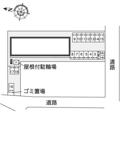 レオネクストマローン弐番館のその他