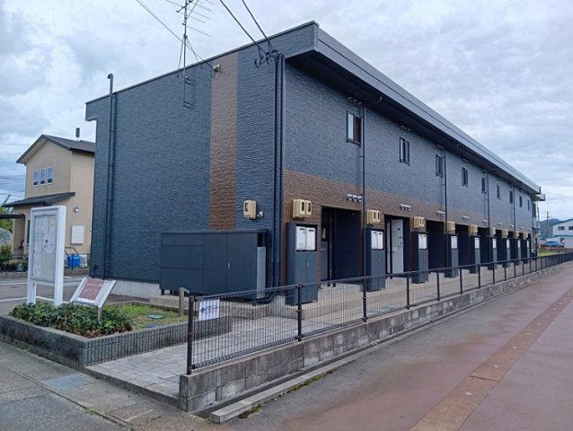 レオパレスアークスペランザ