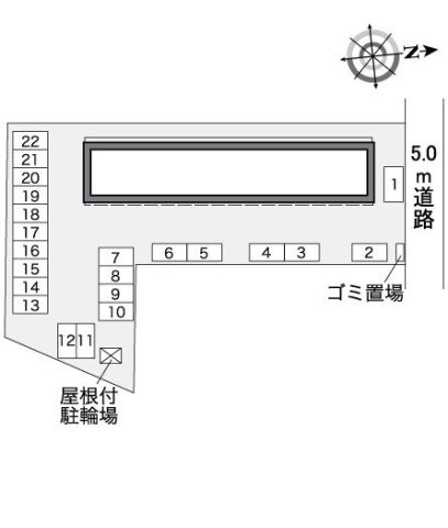 レオパレスアークスペランザのその他
