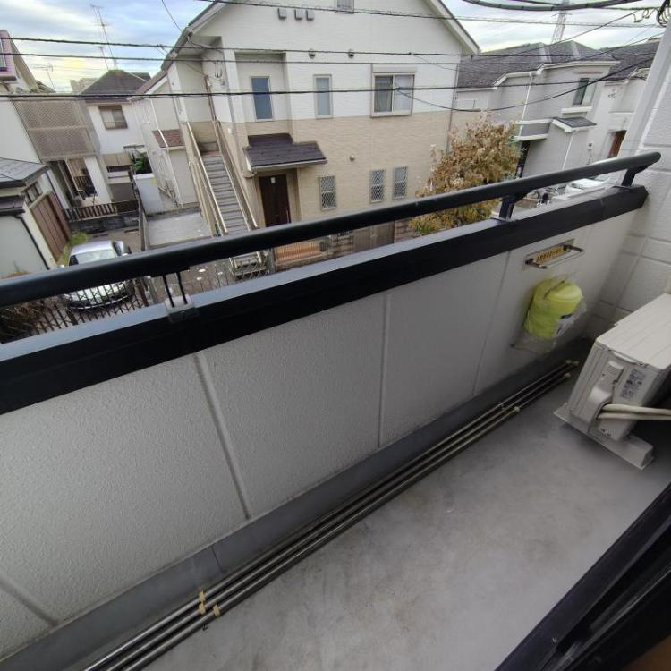 サンテラス下連雀のその他|セキュリティ