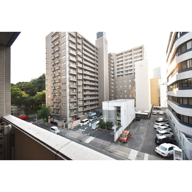 Gramercy Shirakawa Koenの展望