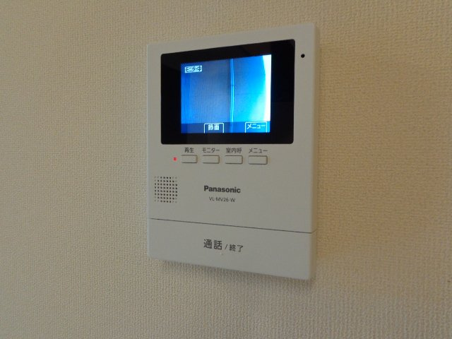 【設備】 | パキラ | ＴＶドアフォン