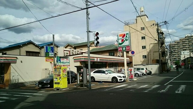 セイザン天六の周辺|セブンイレブンまで70m