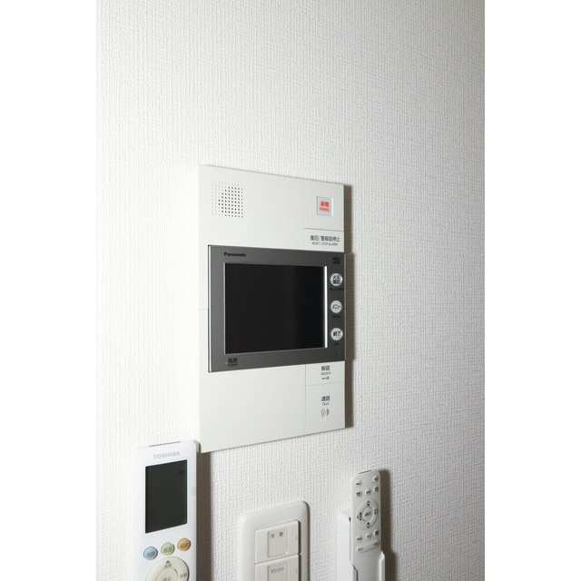 エステムコート難波Ⅶビヨンドのセキュリティ