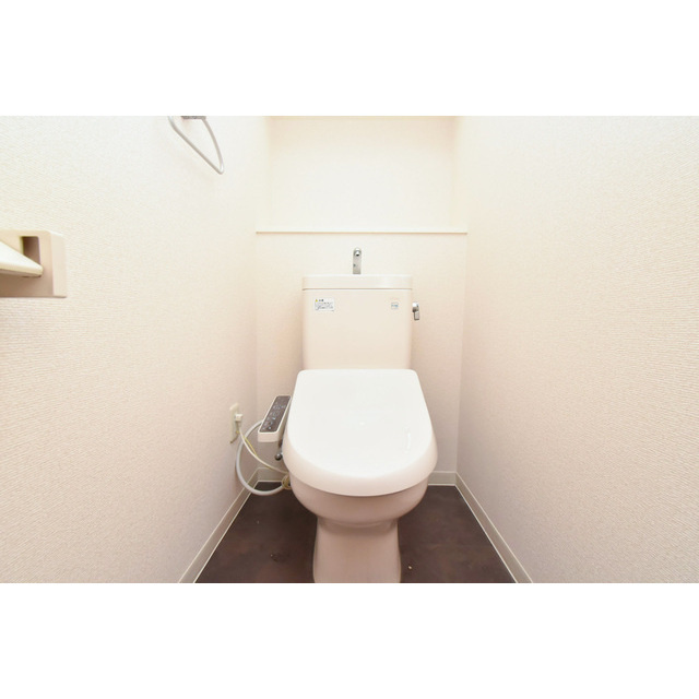 Gramercy Shirakawa Koenのトイレ
