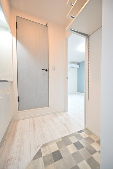 【玄関】 | コートカリーナ竹ノ塚