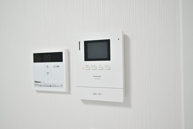 【セキュリティ】 | コートカリーナ竹ノ塚