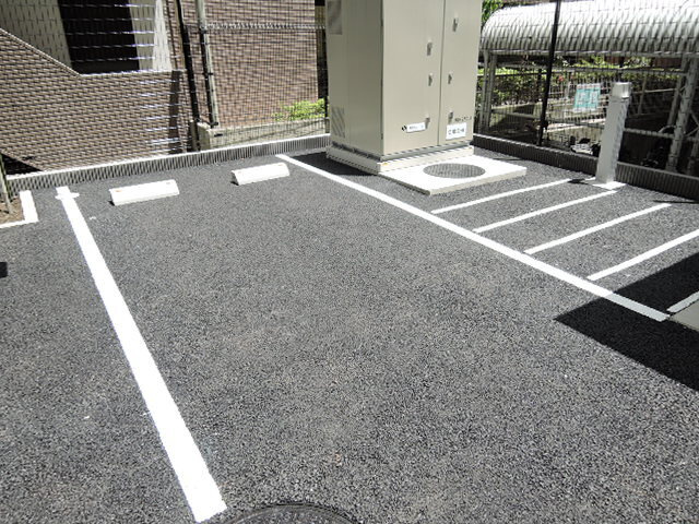 駐車場（要空き確認）