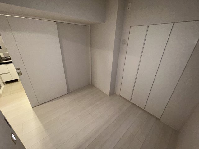 オープンレジデンシア麻布六本木の洋室