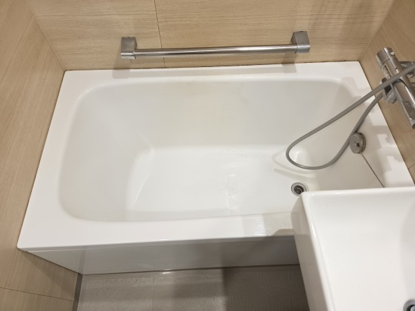 ＩＳＭ経堂の浴室