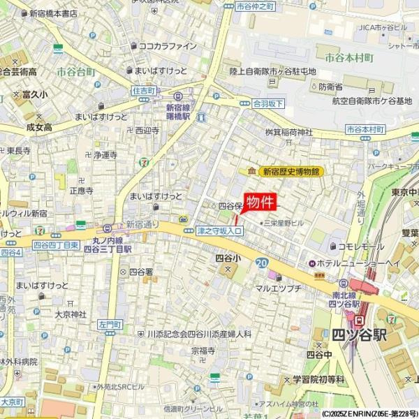Ｌａ　Ｐｅｒｌａ　Ｙｏｔｓｕｙａの地図
