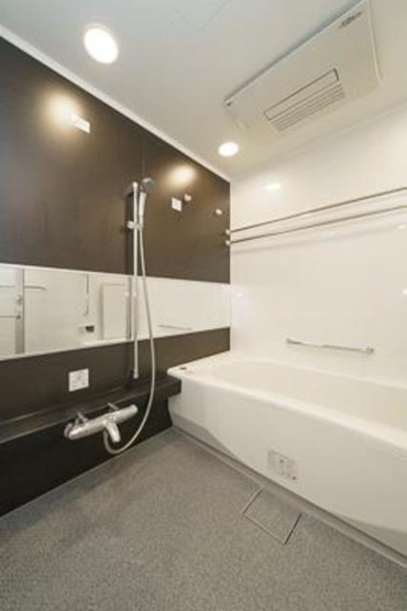 【浴室】 | アトラスタワー六本木 | ※写真は同タイプ住戸です。