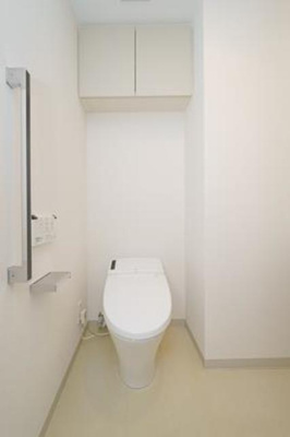 【トイレ】 | アトラスタワー六本木 | ※写真は同タイプ住戸です。