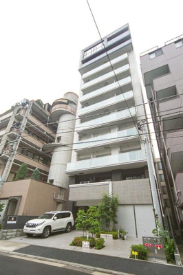 【外観】 | エンテヴィレ南麻布