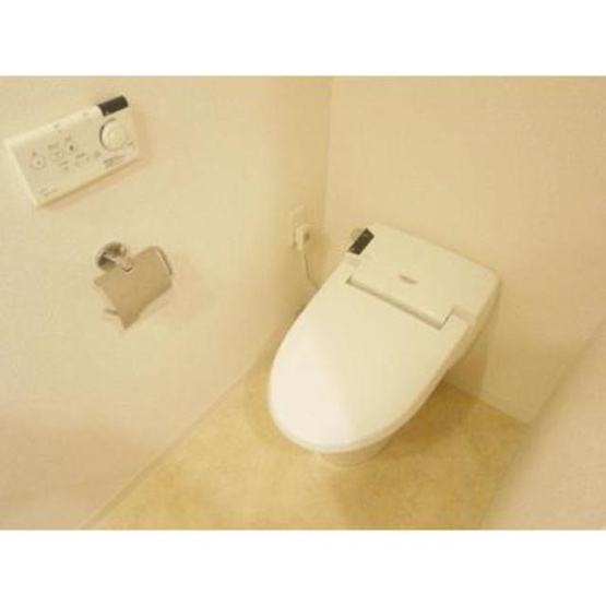 【トイレ】 | パークキューブ愛宕山タワー | ※写真は同タイプ住戸です。