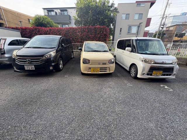 マンションサトウの居間・リビング