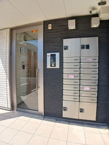 ＣＡＳＡ　１９３のエントランス