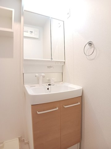 ＣＡＳＡ　１９３の洗面所