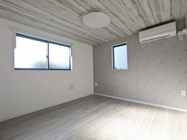 向島ドットの居間・リビング