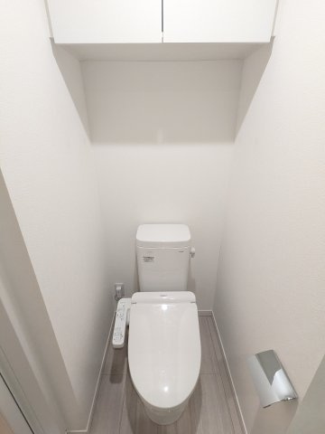 向島ドットのトイレ