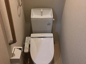 クレイノひまわりＣのその他|バス・トイレ別で快適です。