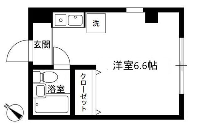 【間取り】 | コート・アイビー