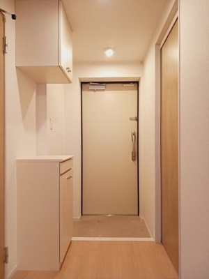 【玄関】 | クラルテ目白