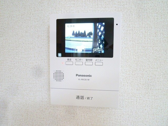 フェリーチェのセキュリティ
