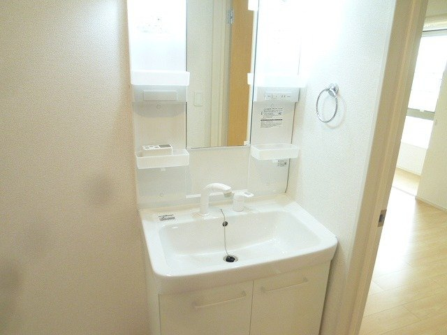 フェリーチェの洗面所