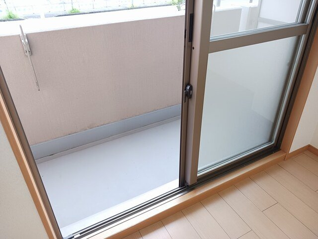 エスペランサ・ヤマダのバルコニー