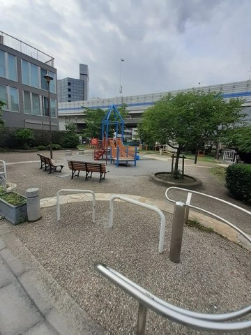 ルミエール白金の周辺|白金公園まで318m